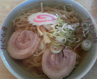 佐野ラーメン　おぐら屋　画像