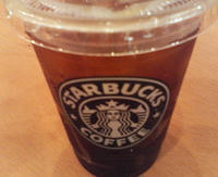 スターバックス　アメリカーノ　画像