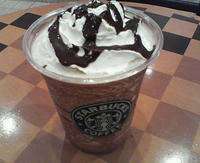 スターバックス　ジャバチップフラペチーノ　画像