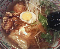 佐野ラーメン　すり鉢　画像