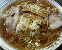 佐野ラーメン　森田屋　画像