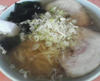 岩舟ラーメン　画像