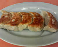 餃子　画像
