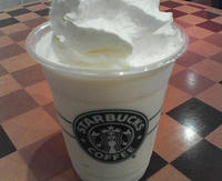 スターバックス　バニラ　画像