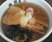 佐野ラーメン　絹屋　画像