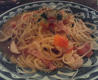サラエボ　マリアージュ　パスタ