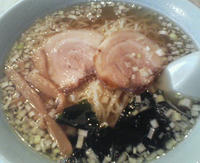 佐野ラーメン　角半　画像