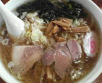 佐野ラーメン　晃山　画像