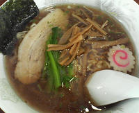 佐野ラーメン　利休　画像