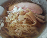 佐野ラーメン　木挽亭