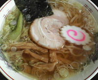 佐野ラーメン　大師庵　画像
