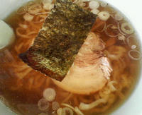 佐野ラーメン　蜂屋　画像