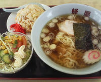 佐野ラーメン　セット　画像