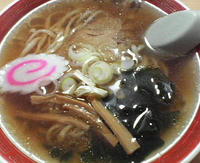 行世軒　佐野ラーメン　画像