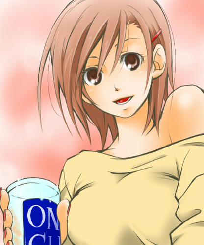 姉さんがあらわれた！姉さんは酒を要求している！！