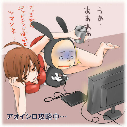 デッドエンドの呪い