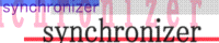 synchronizer / フナ様