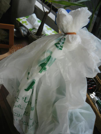 アブラムシ退治