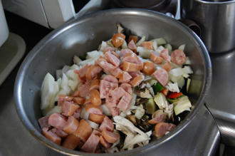  ベランダ菜園 