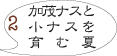 加茂ナス栽培2