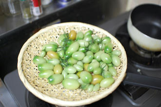  ベランダ菜園 