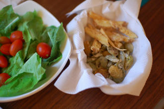  ベランダ菜園 
