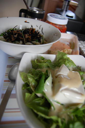 ベランダ菜園 