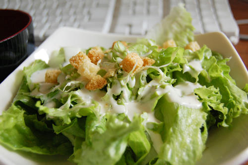 ベランダ菜園 