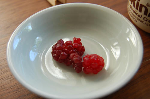 ベランダ菜園 