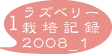 ラズベリー　栽培記録08_1