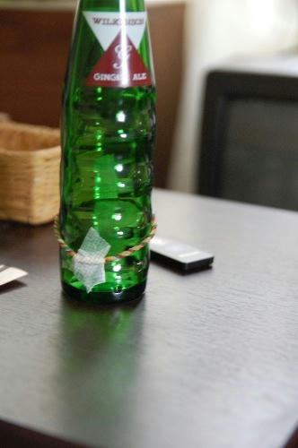 ベランダ菜園 