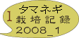 タマネギ栽培記録_2008_1