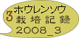 ホウレンソウ栽培記録2008_3
