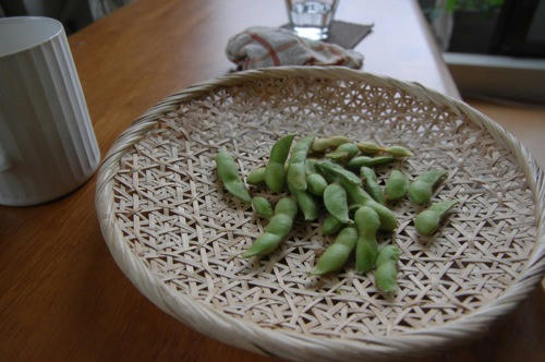 チャッピー ベランダ菜園