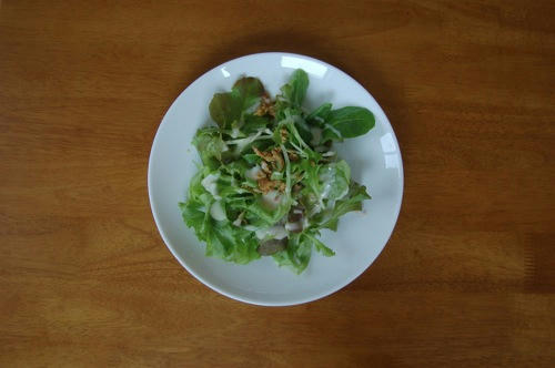 チャッピー ベランダ菜園