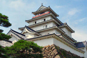 鶴ヶ城