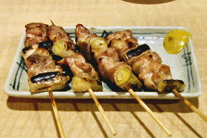 焼き鳥