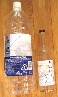 焼酎と日本酒