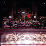 開化寺の花