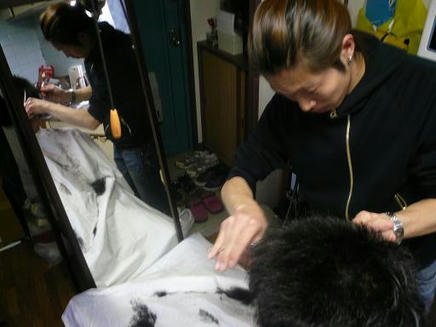 キッチンCUT