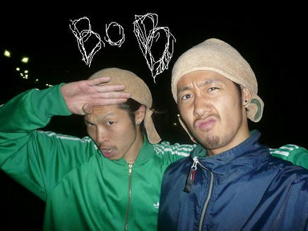 BOB.８