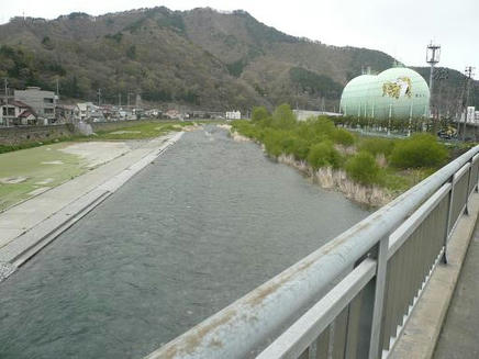 甲子川