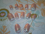 Wedding　Nail　２