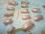 Wedding　Nail　３