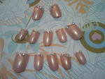 Wedding　Nail　４