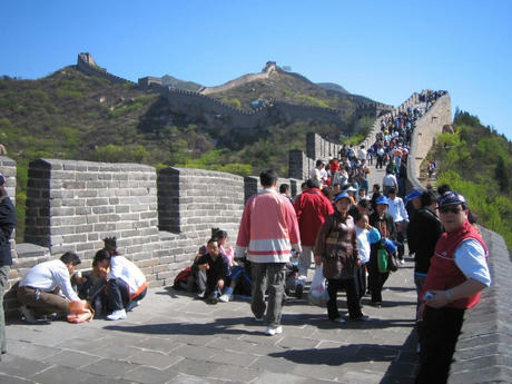 万里の長城