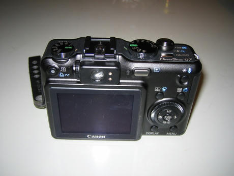 パワーショットＧ７