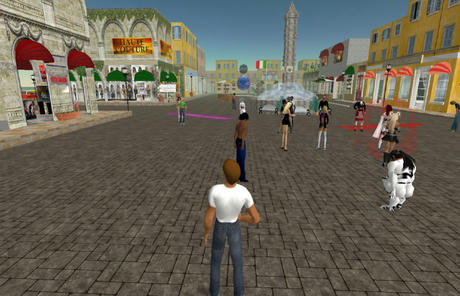 セカンドライフ