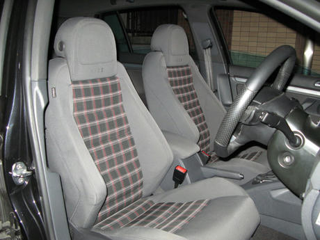 シート・ポジション