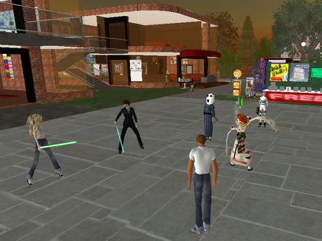 セカンドライフ